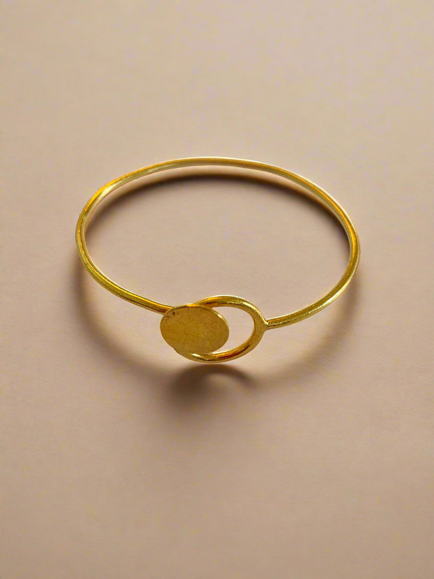 Crescent Bracelet