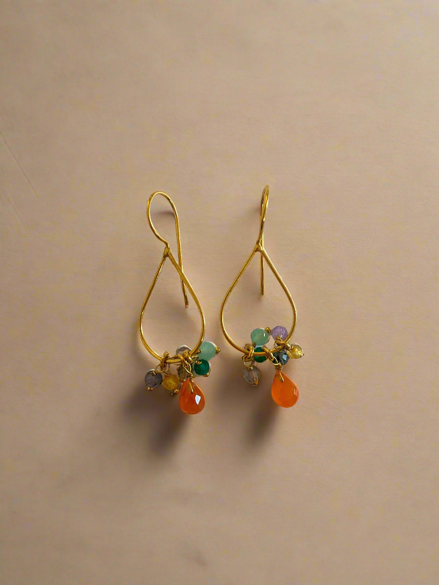Zaria Earrings