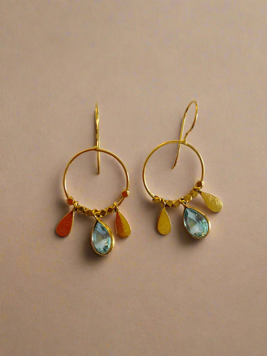 Faye Earrings