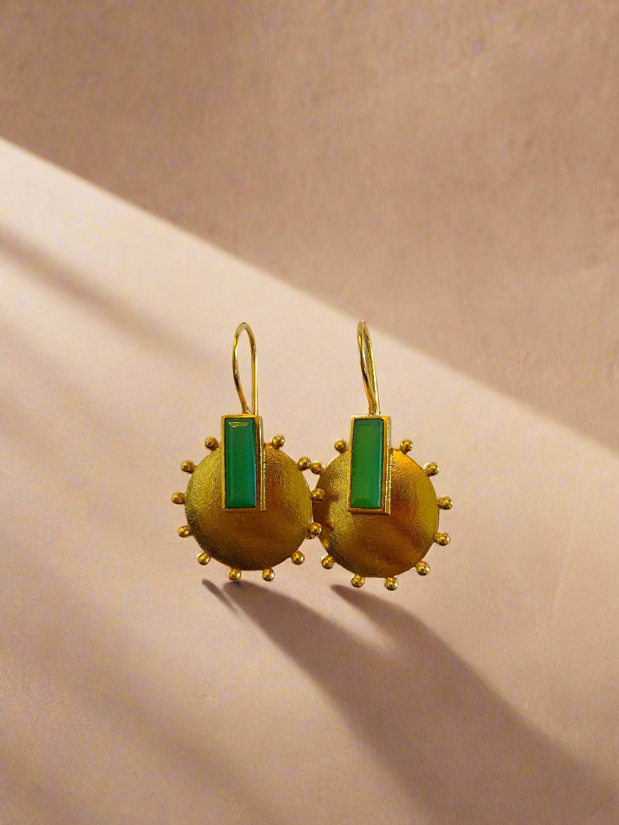 Sunkissed Earrings