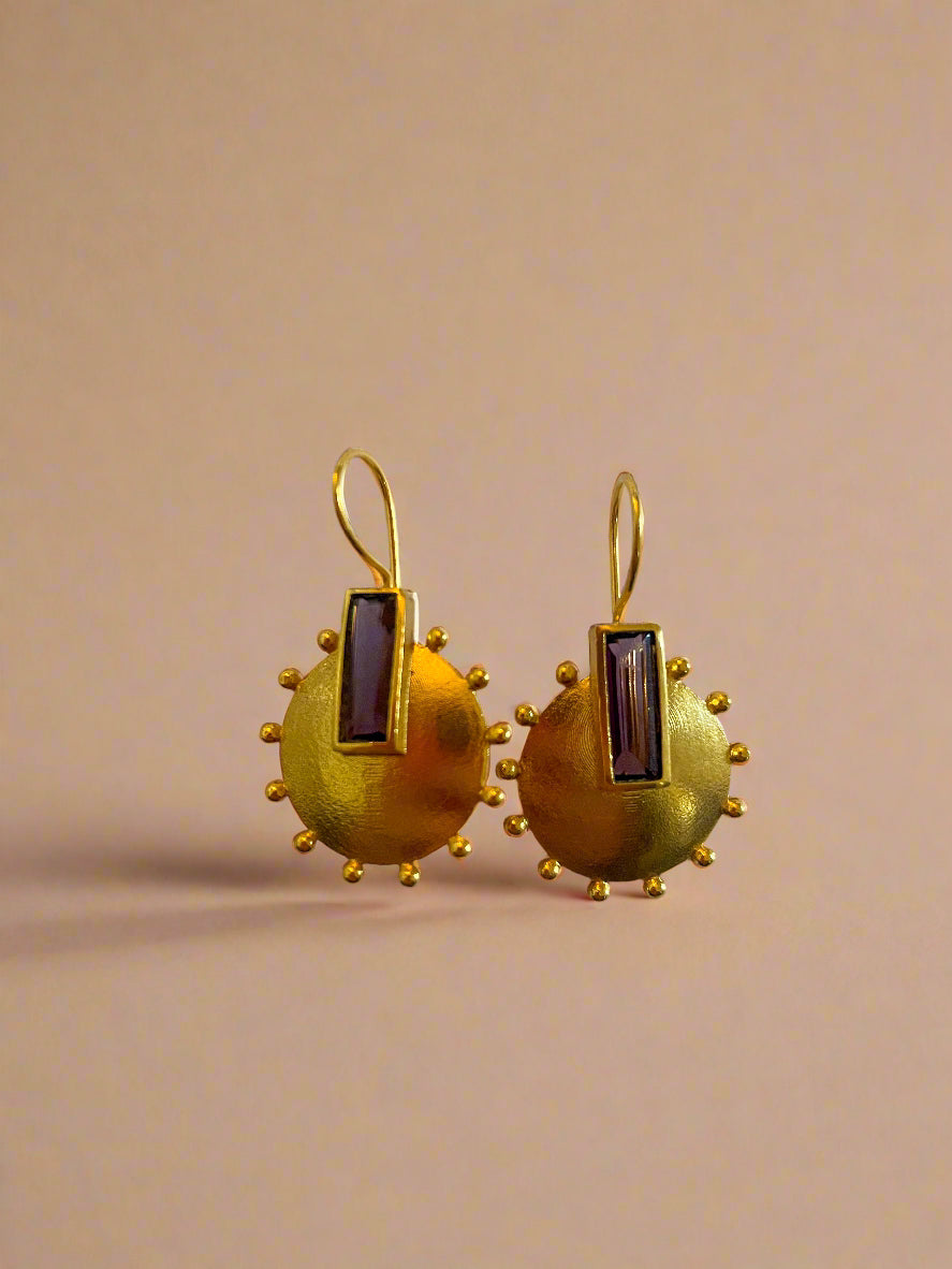 Sunkissed Earrings