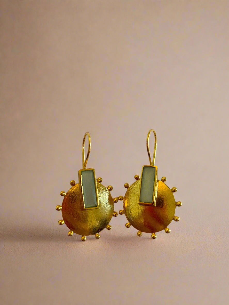 Sunkissed Earrings