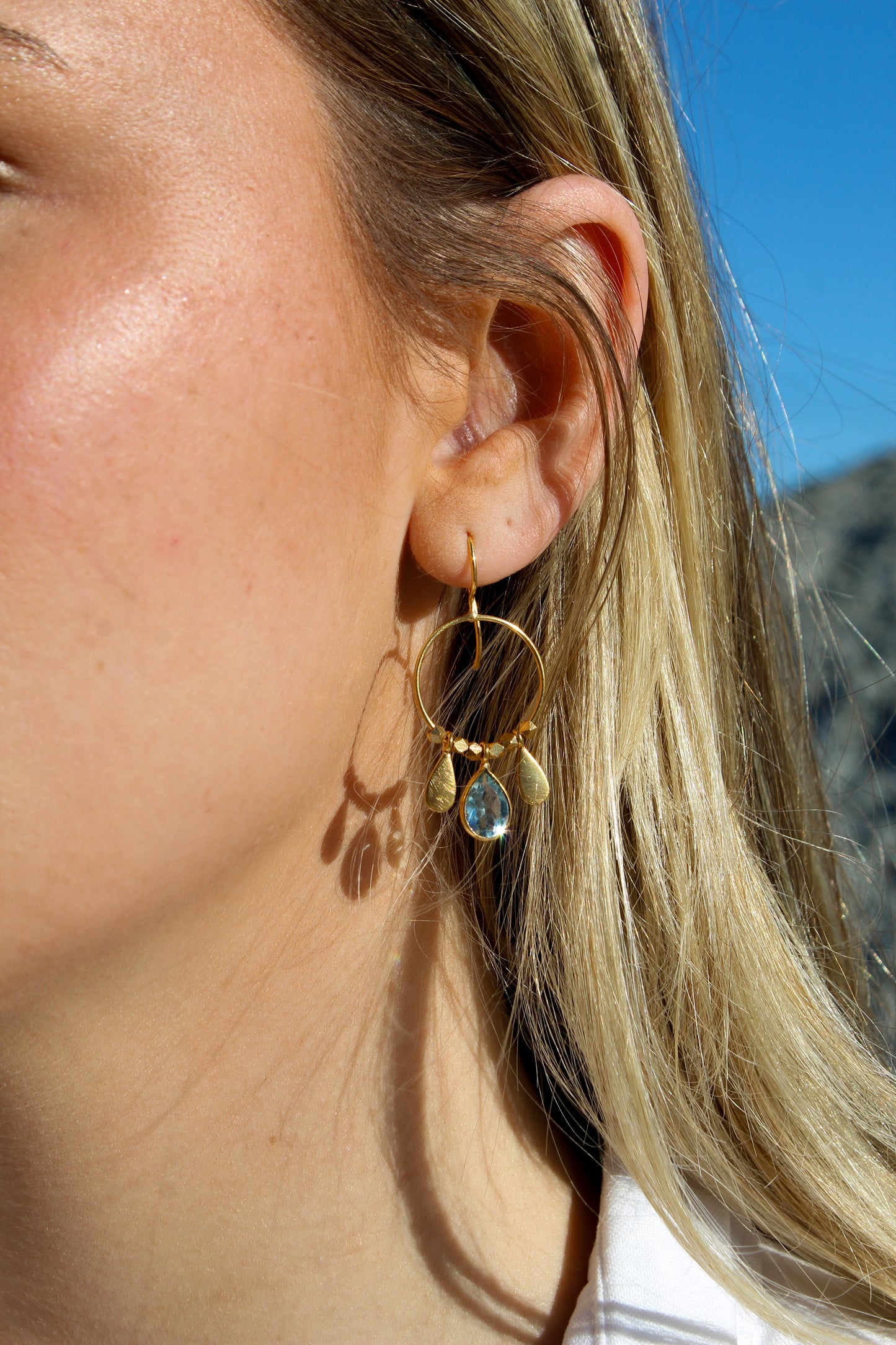 Faye Earrings