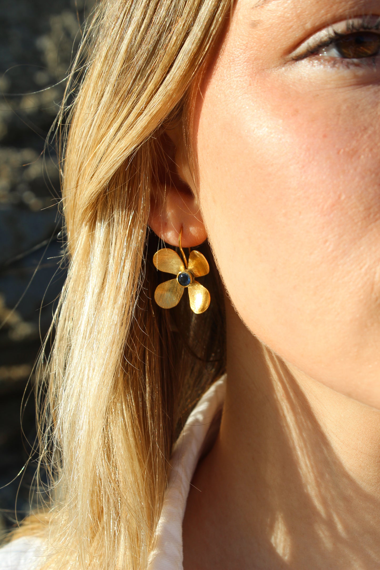 Clover Earrings