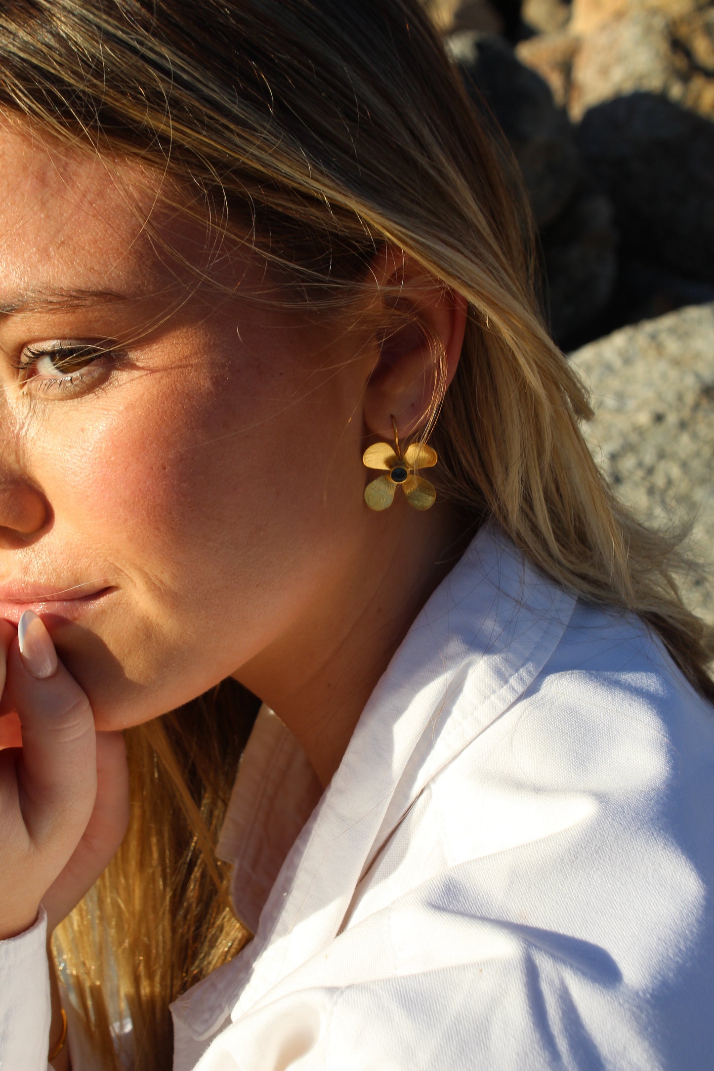 Clover Earrings