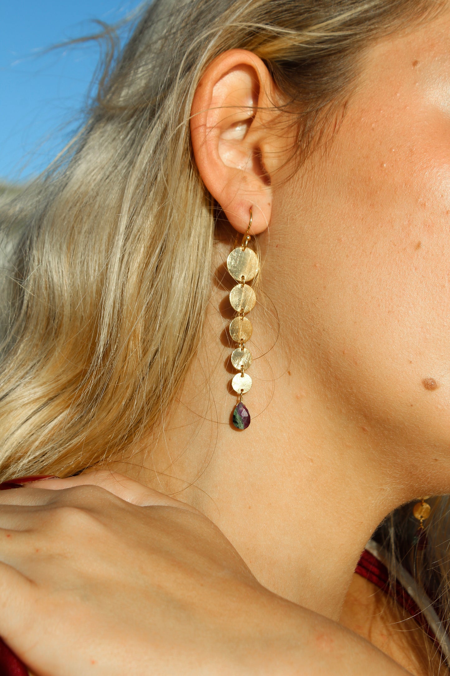 Diane Earrings