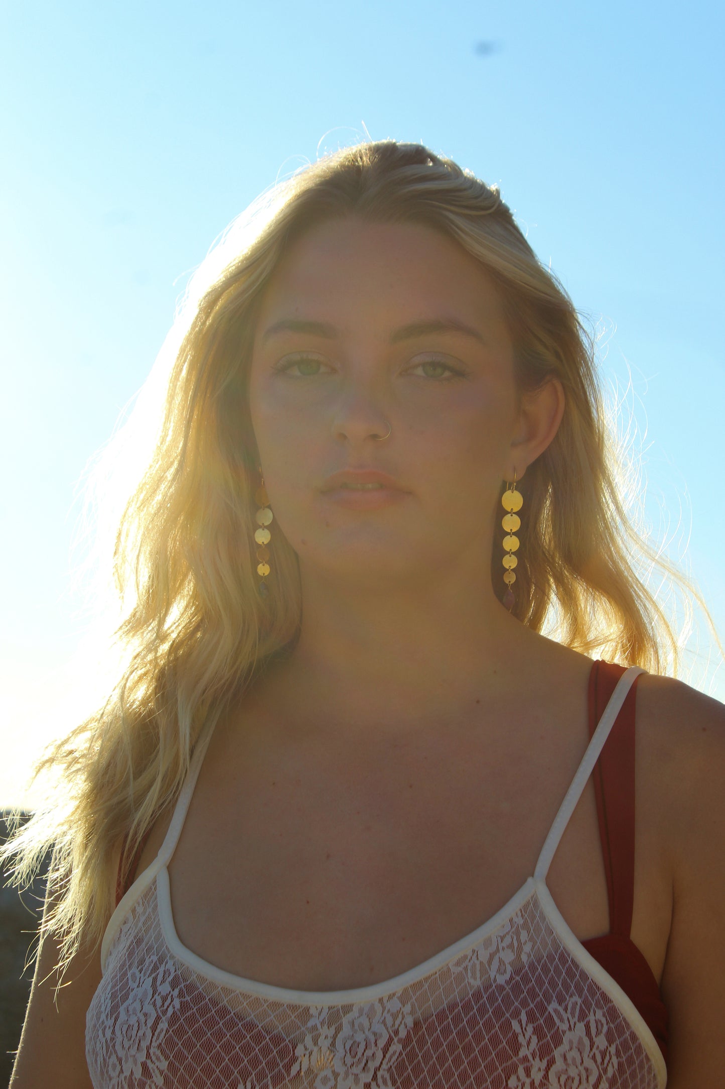 Diane Earrings