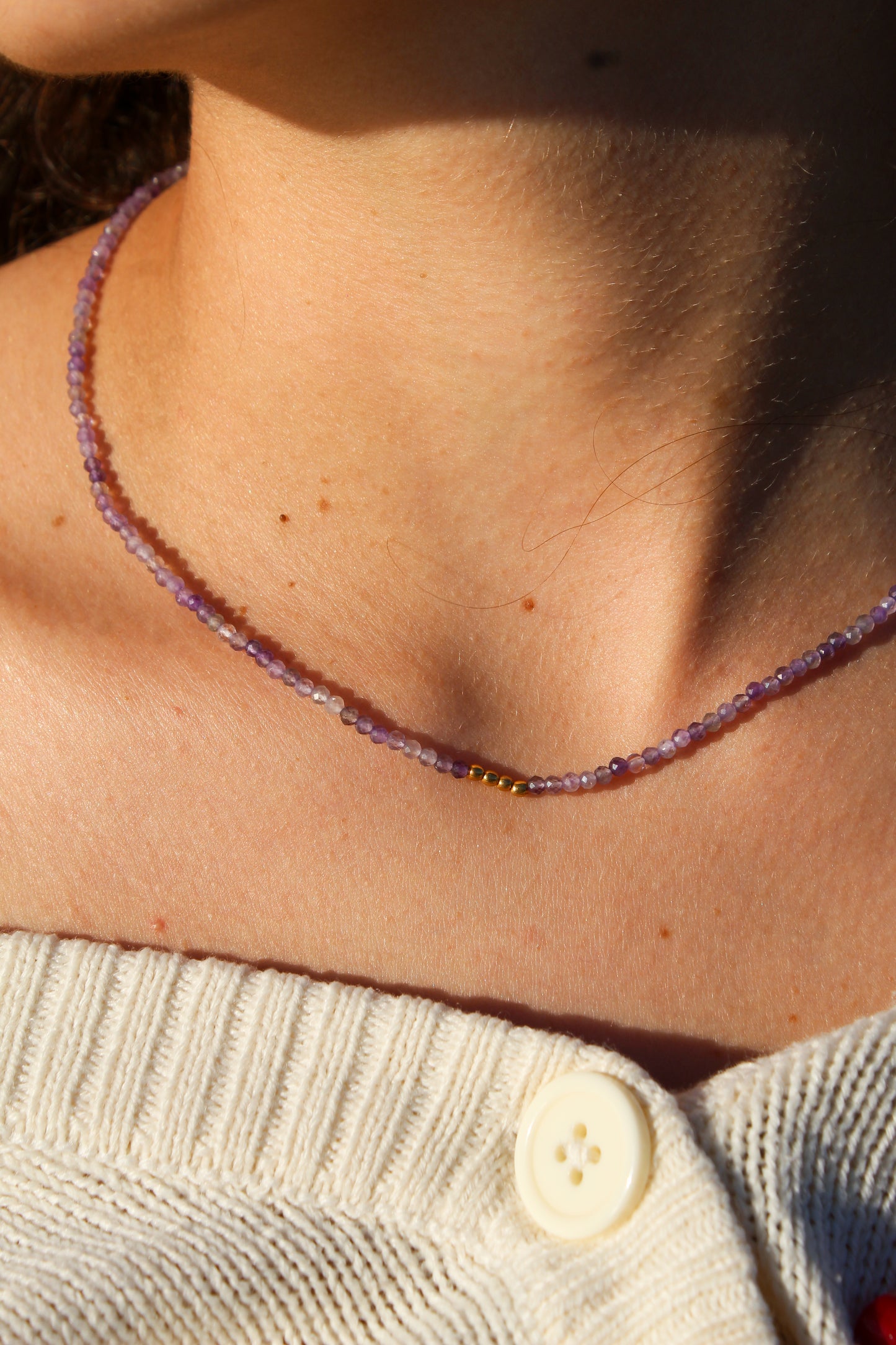 Solene Necklace