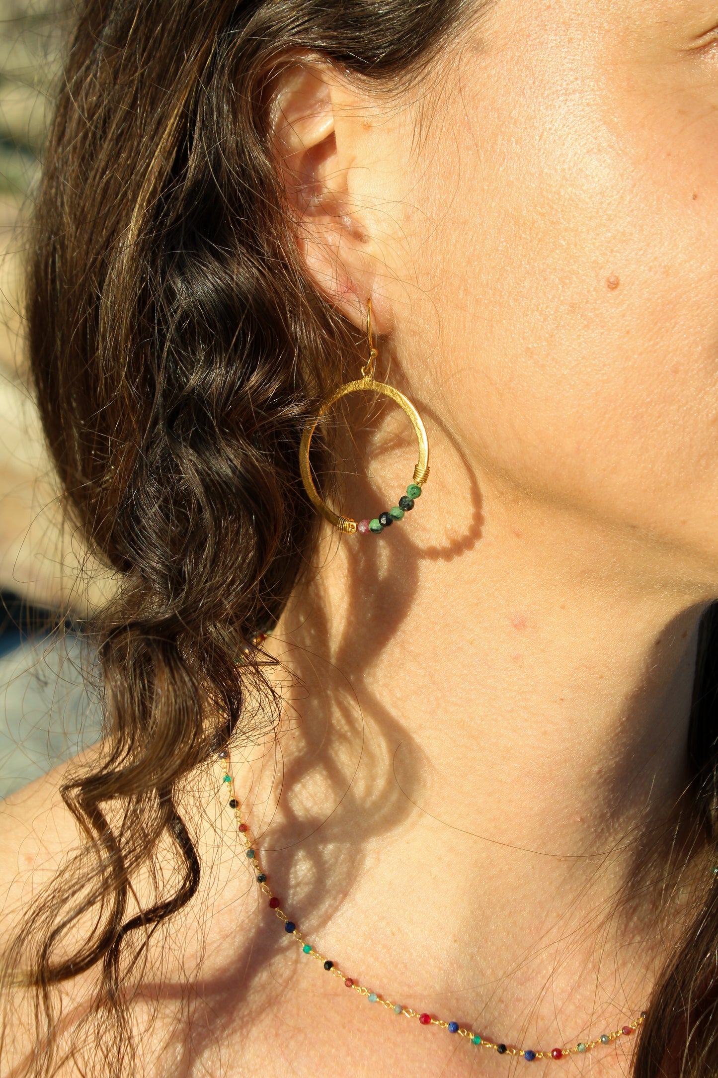 Liora Necklace