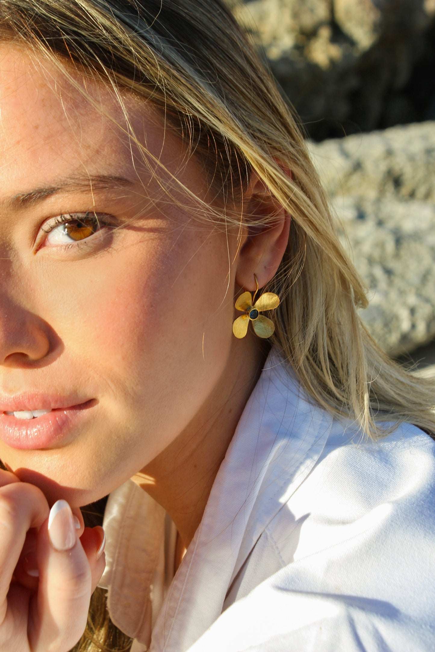 Clover Earrings