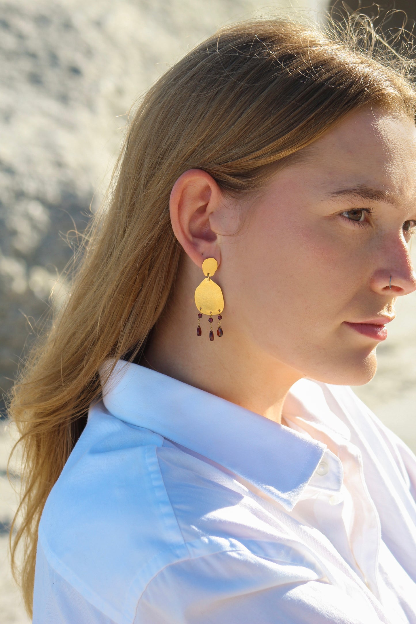 Raine Earrings