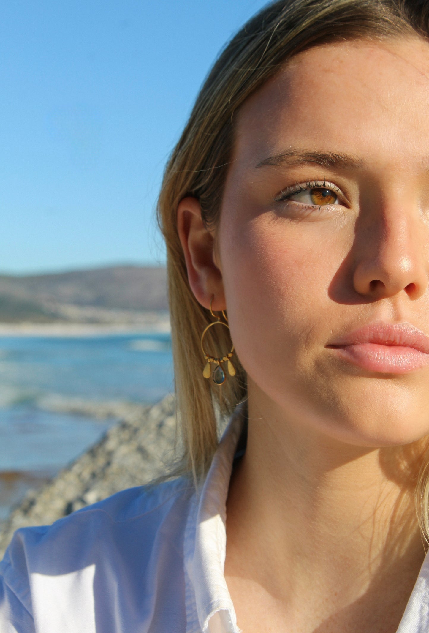 Faye Earrings