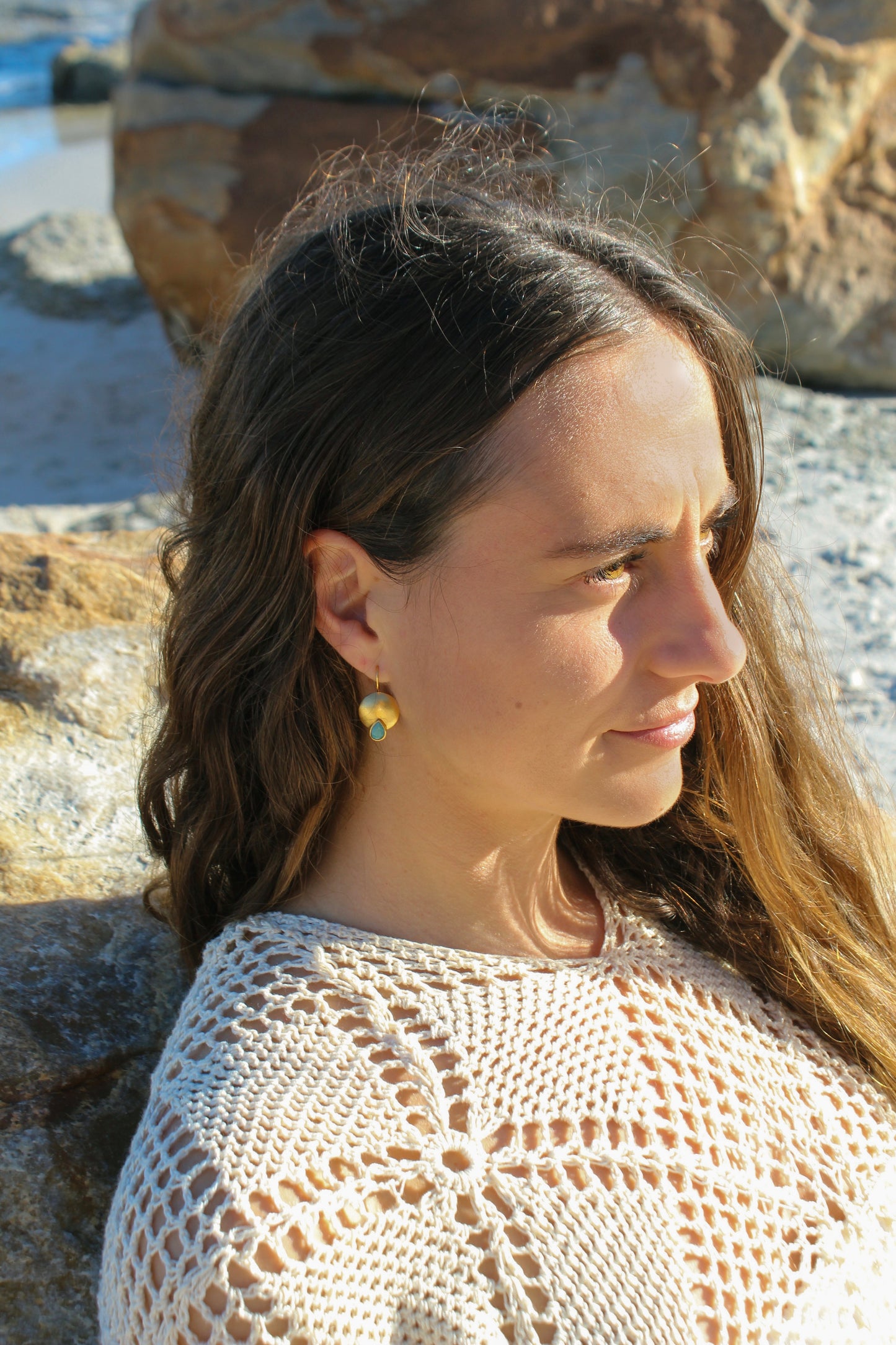 Joanna Earrings