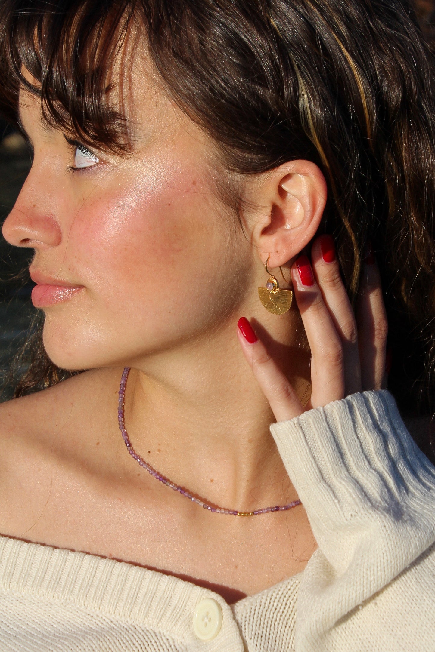 Solene Necklace