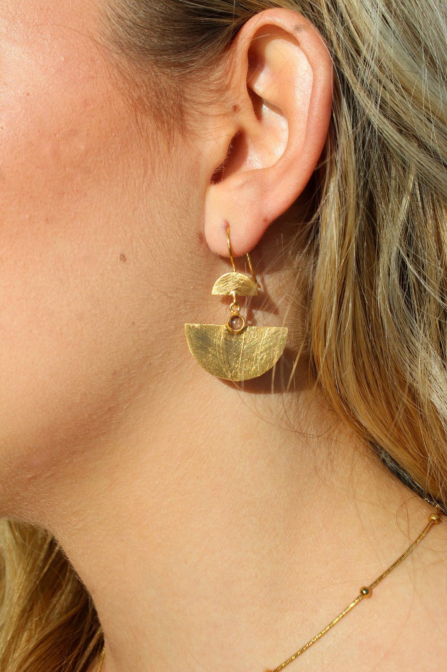 Solis Earrings