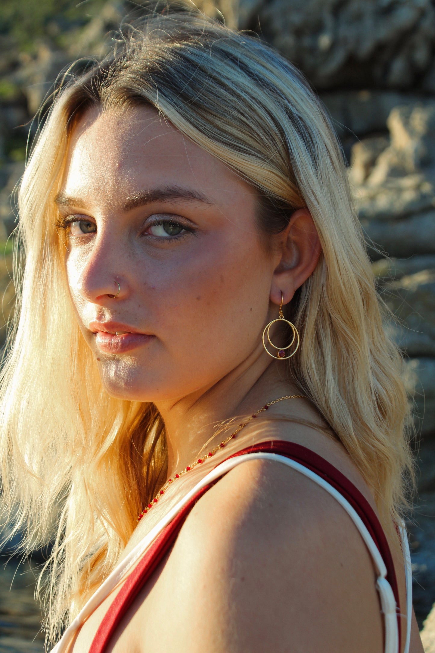 Hannah Earrings