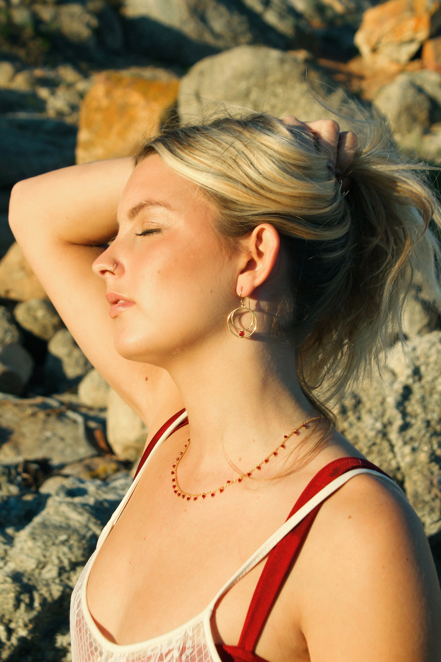 Hannah Earrings