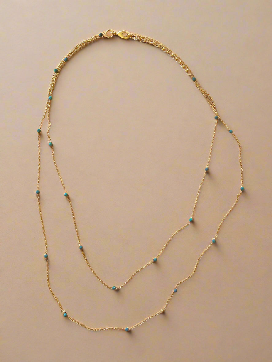 Aurelia Necklace