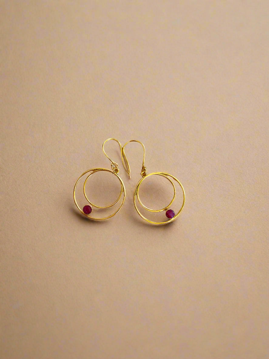 Hannah Earrings