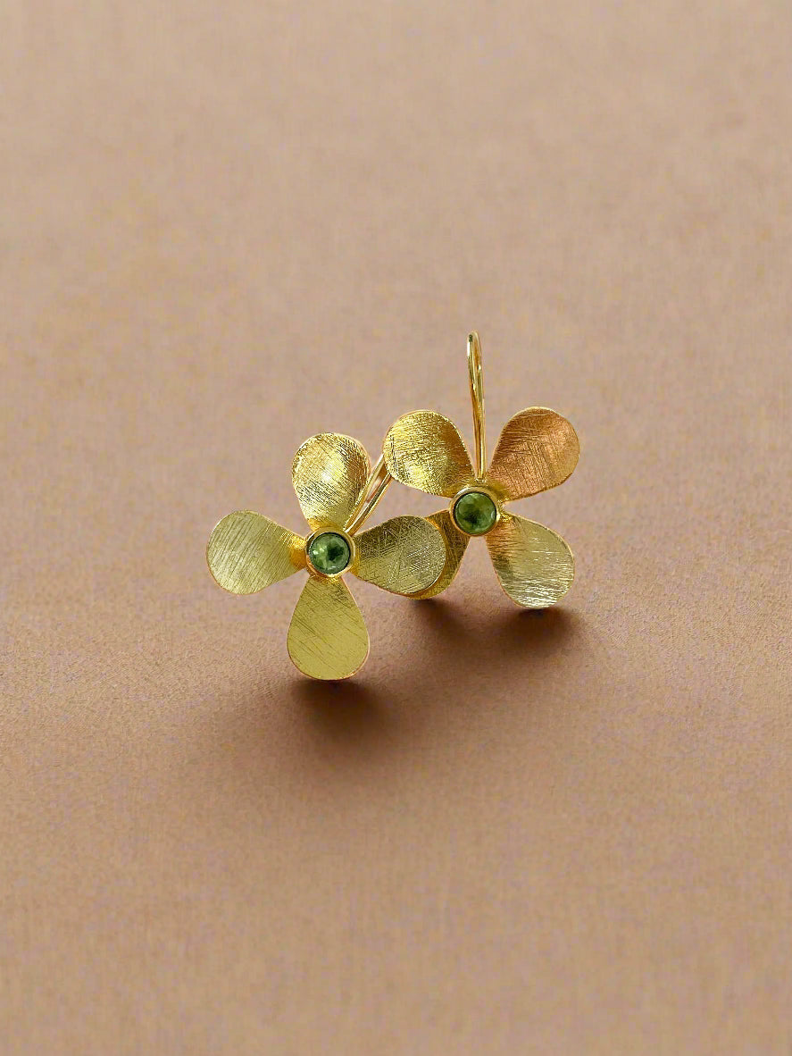 Clover Earrings