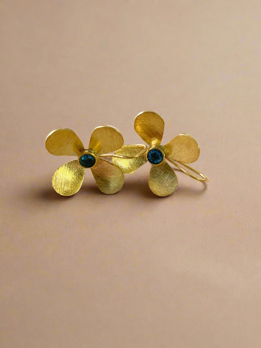 Clover Earrings