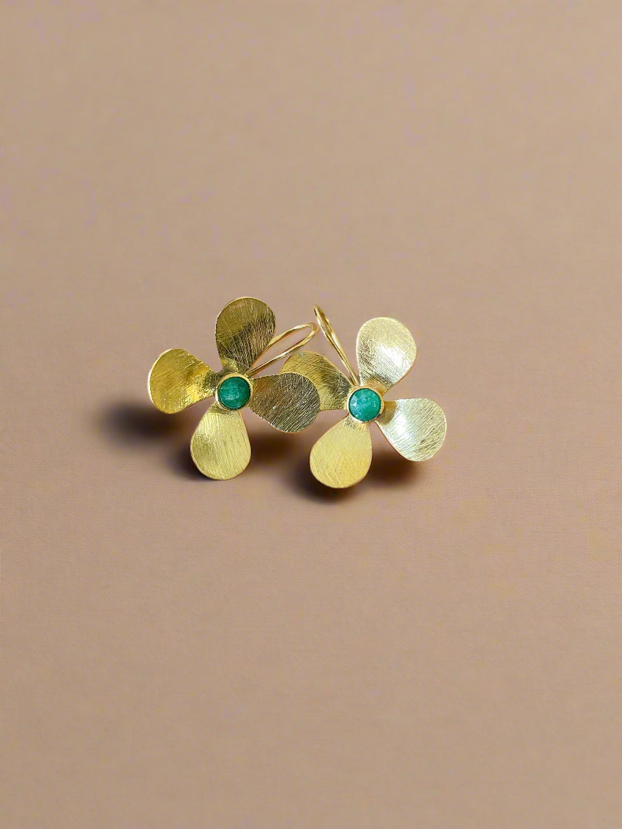 Clover Earrings