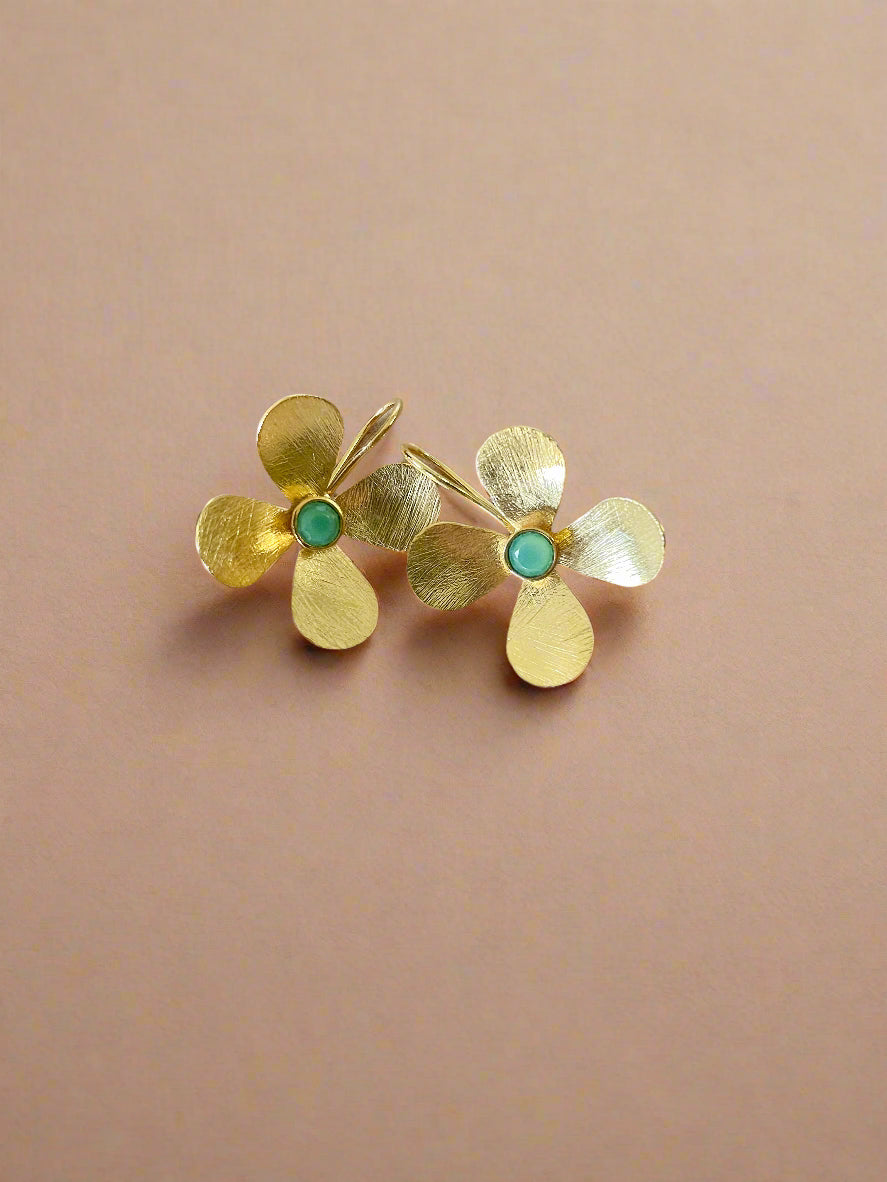 Clover Earrings