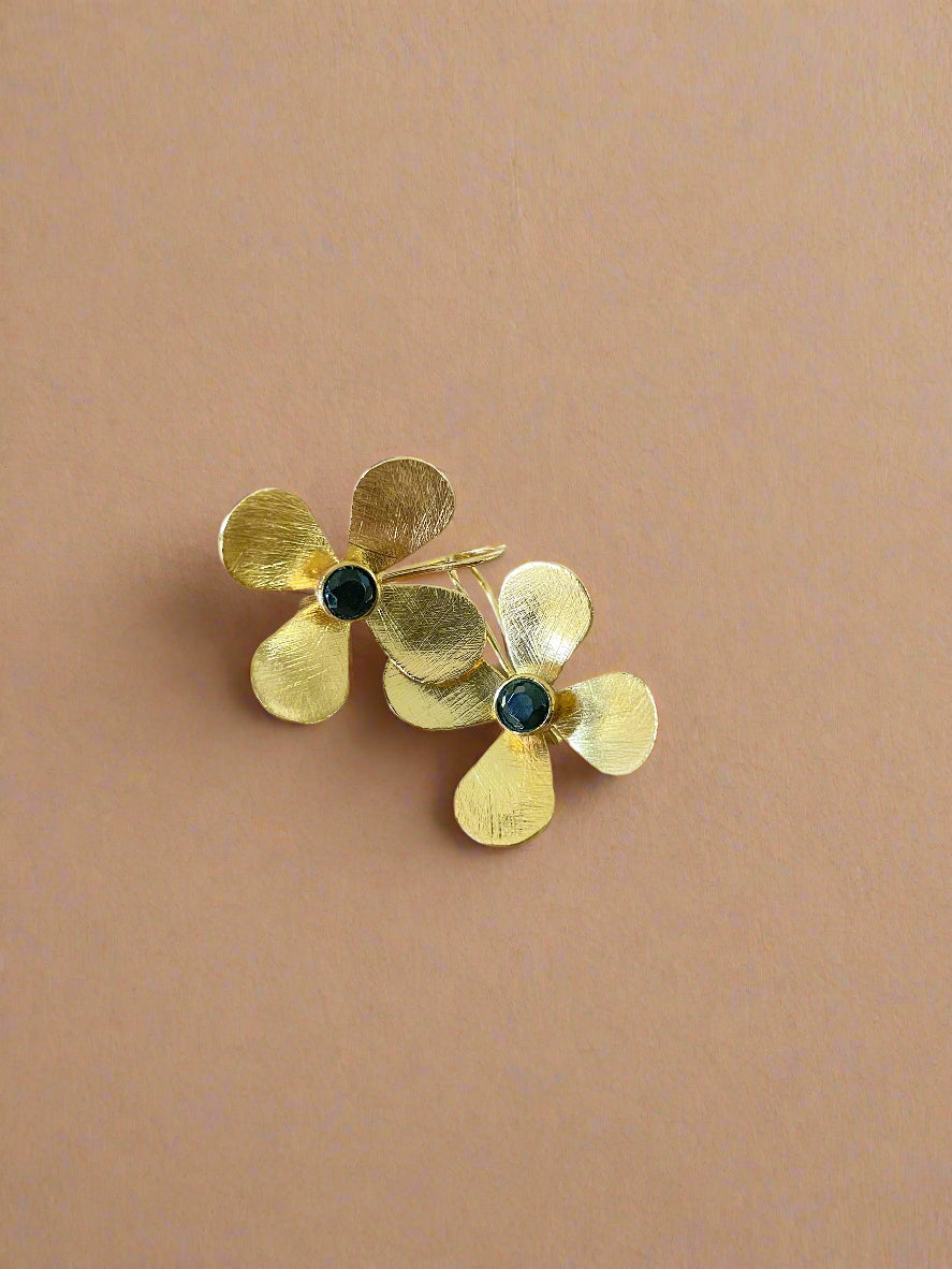Clover Earrings