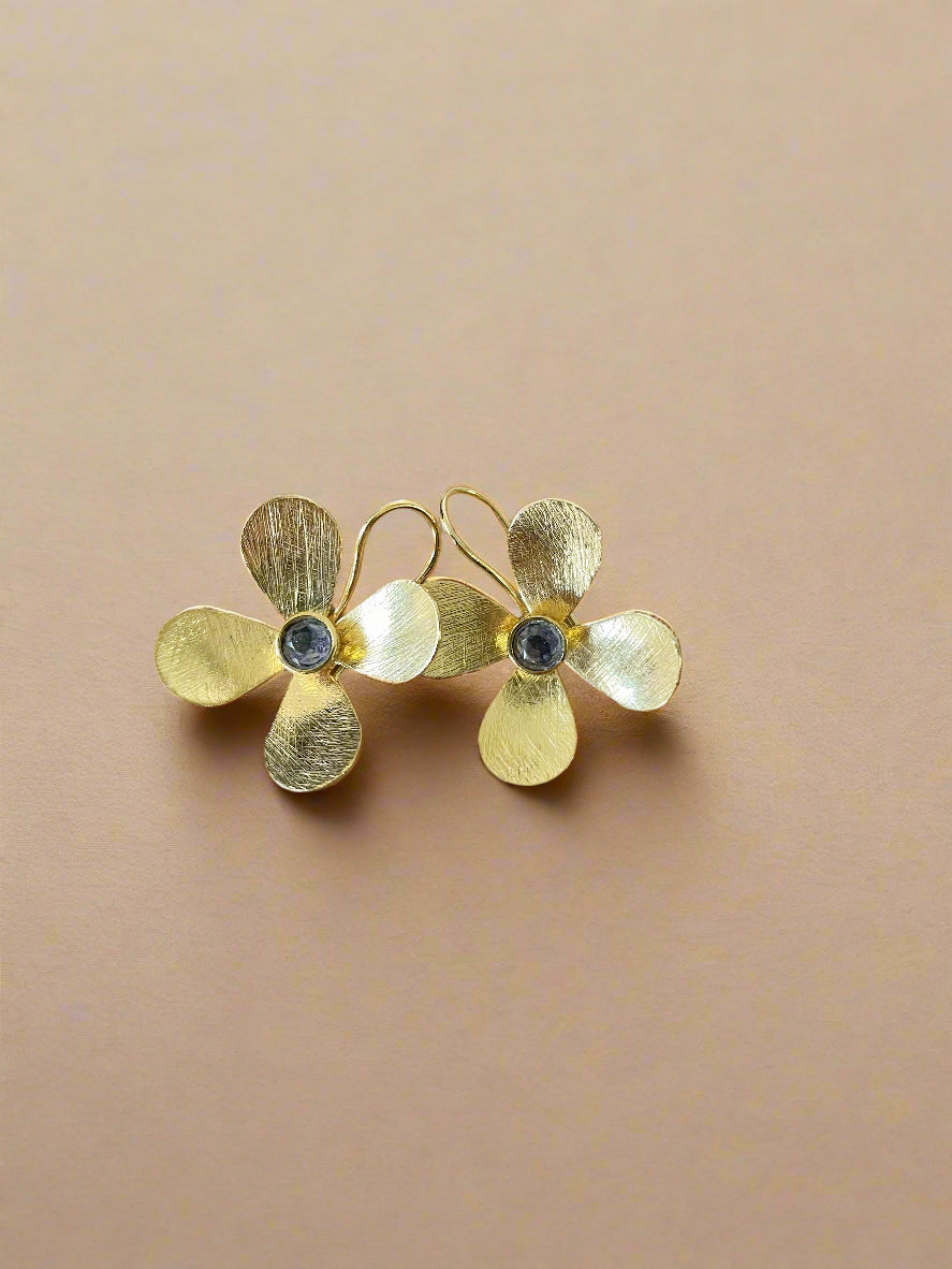 Clover Earrings