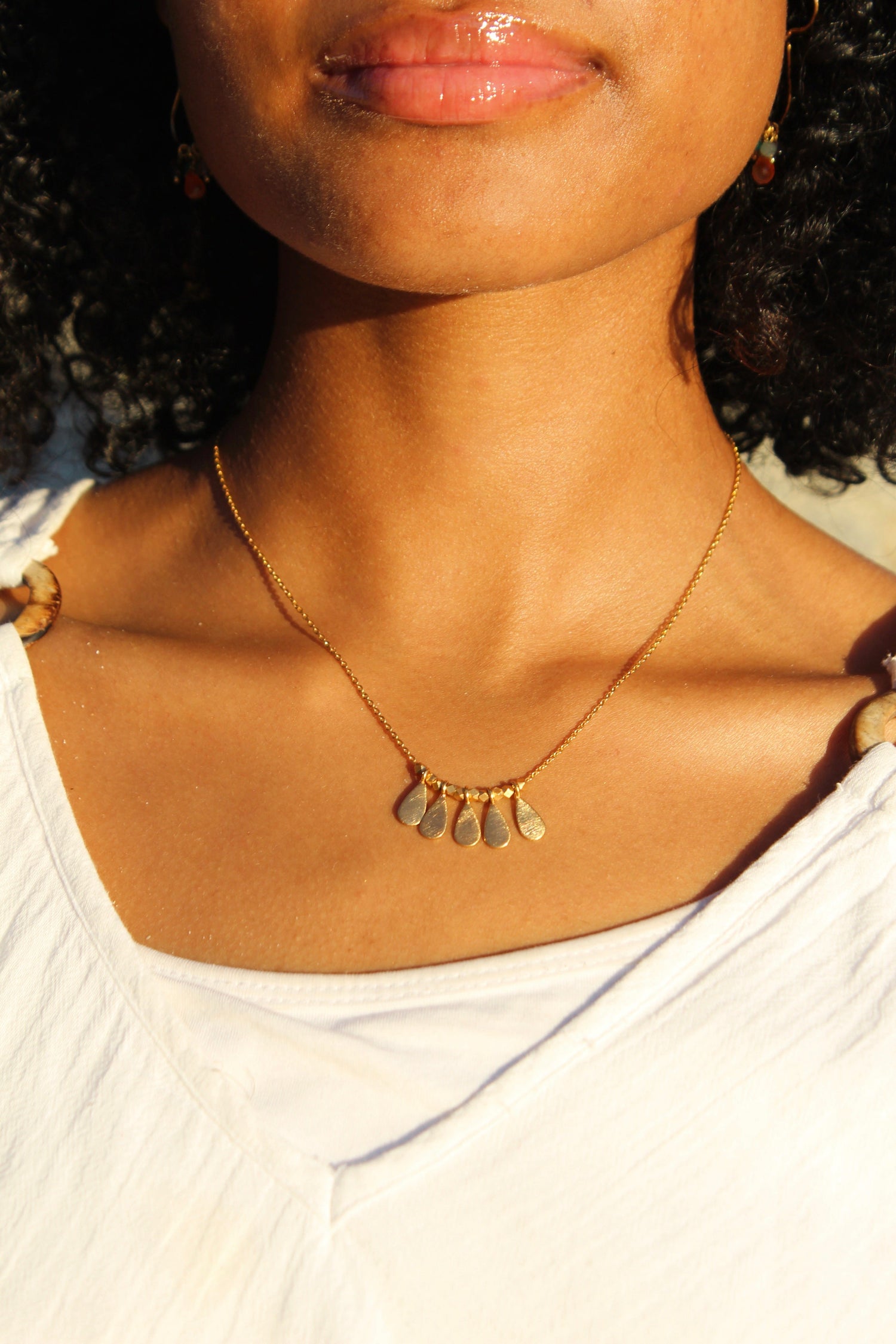 Necklaces