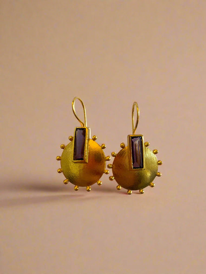 Sunkissed Earrings