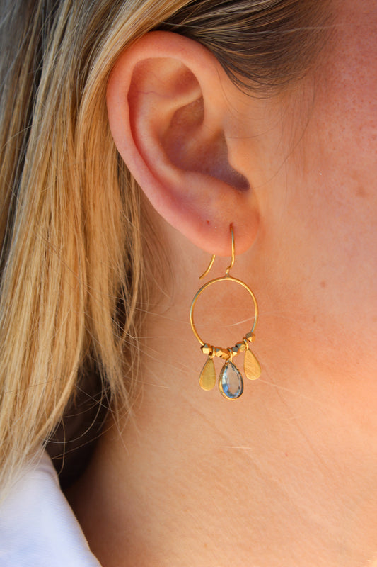 Faye Earrings