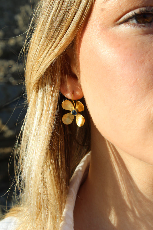 Clover Earrings