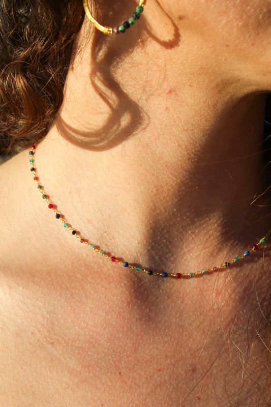Liora Necklace
