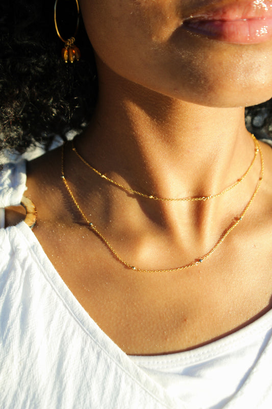 Aurelia Necklace