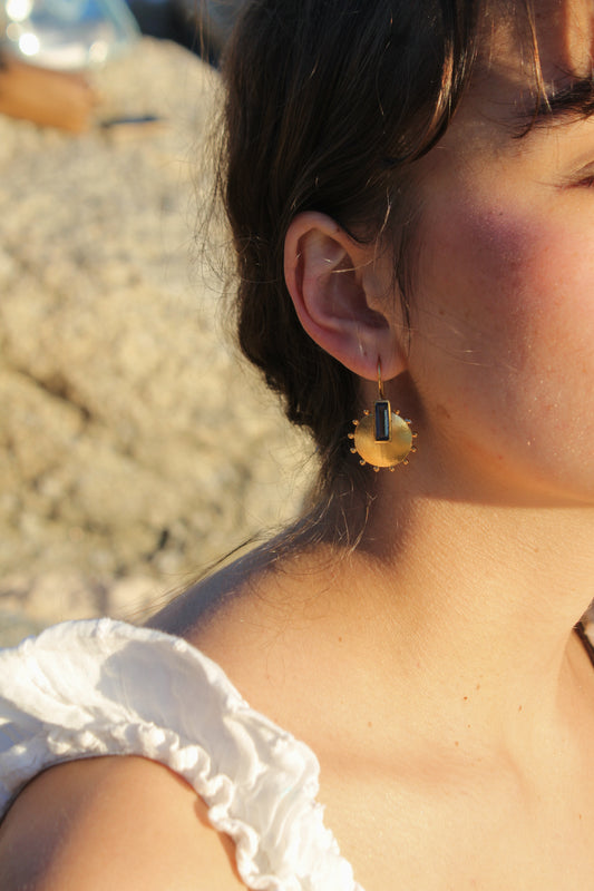 Sunkissed Earrings