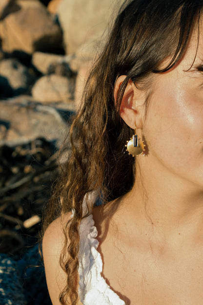Sunkissed Earrings