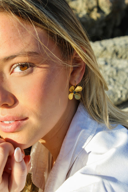 Clover Earrings