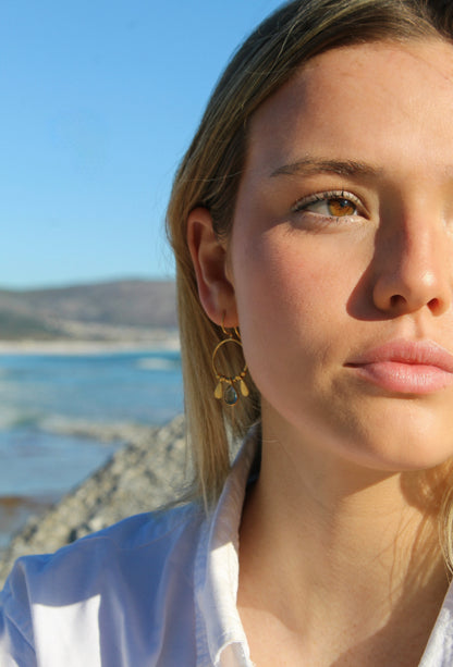 Faye Earrings
