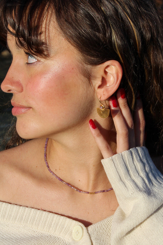 Solene Necklace