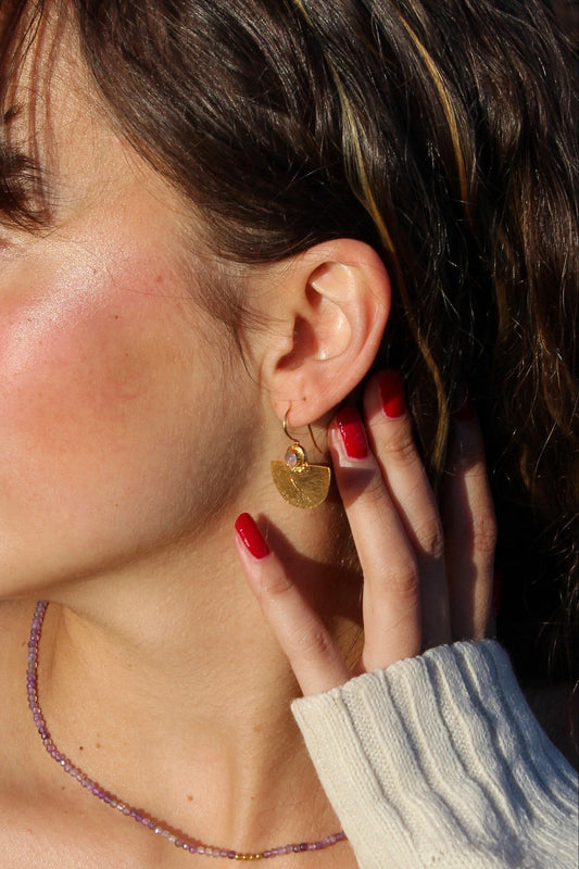 Lila Earrings