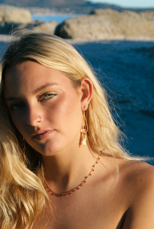 Amara Earrings