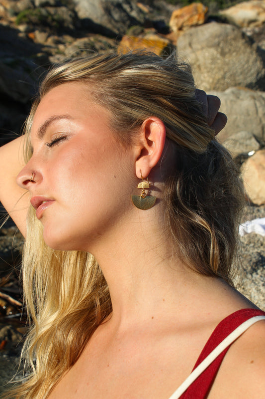Solis Earrings