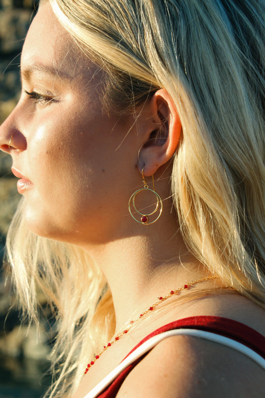 Hannah Earrings