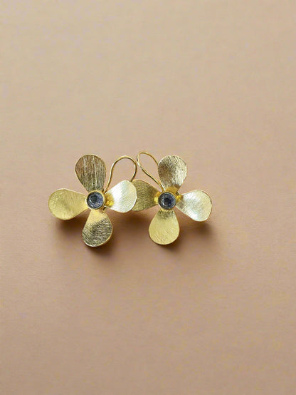 Clover Earrings